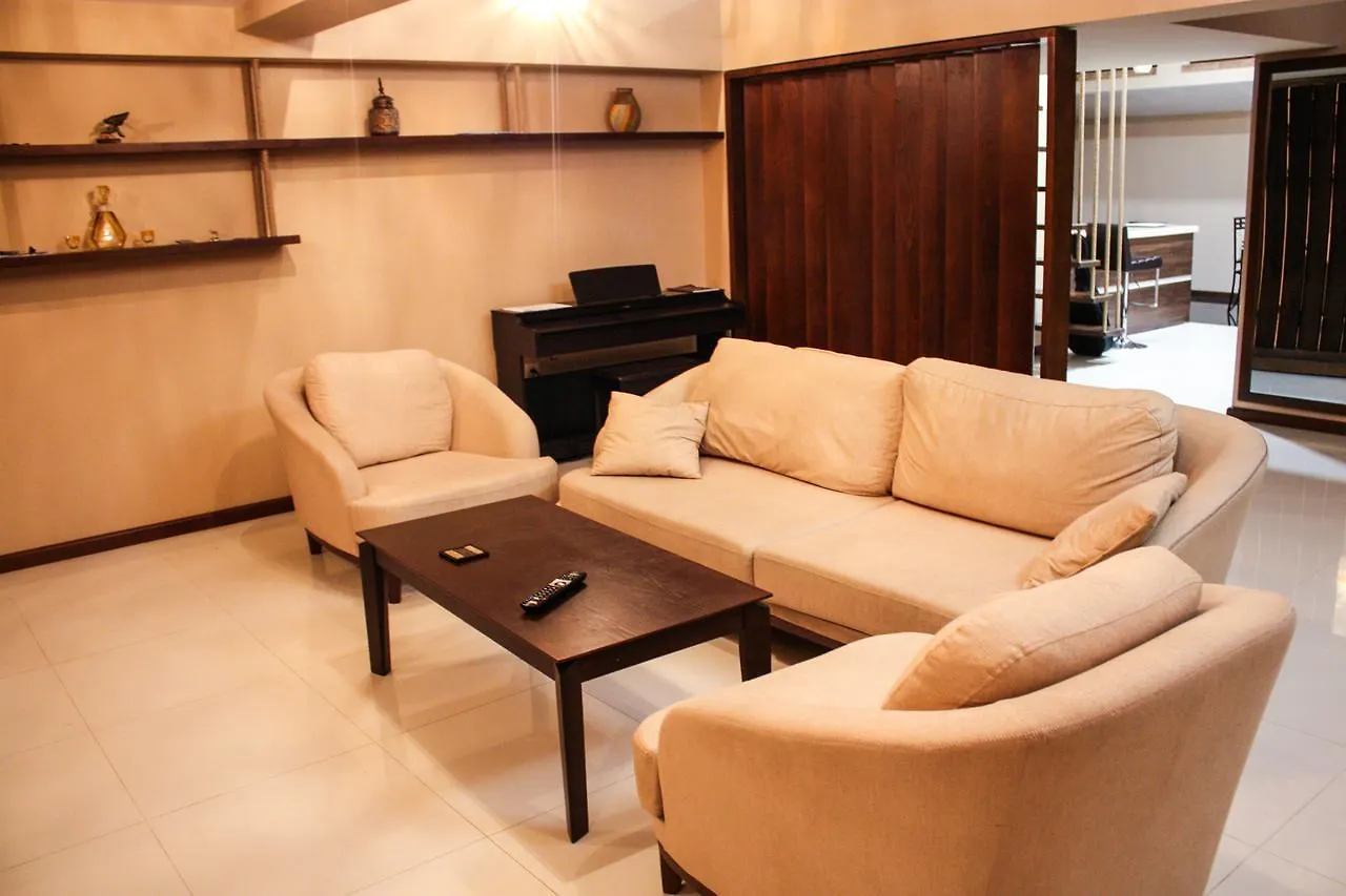 Appartamento Riverside Tbilisi