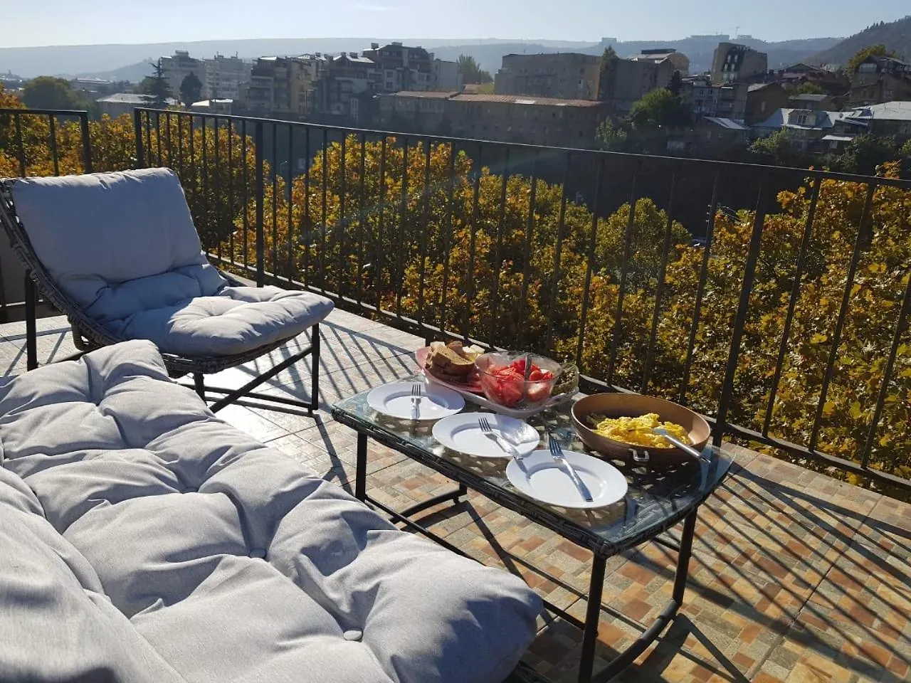 Appartamento Riverside Tbilisi Georgia